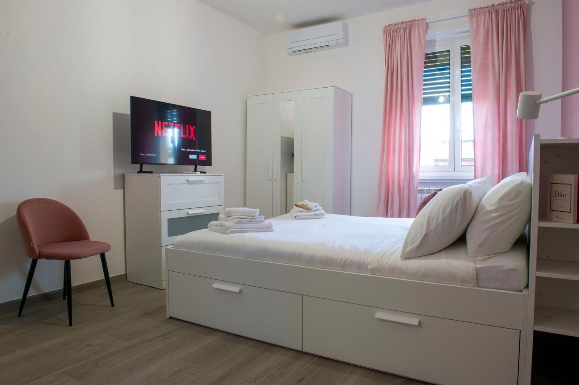 Lev Apartment Rom Eksteriør billede
