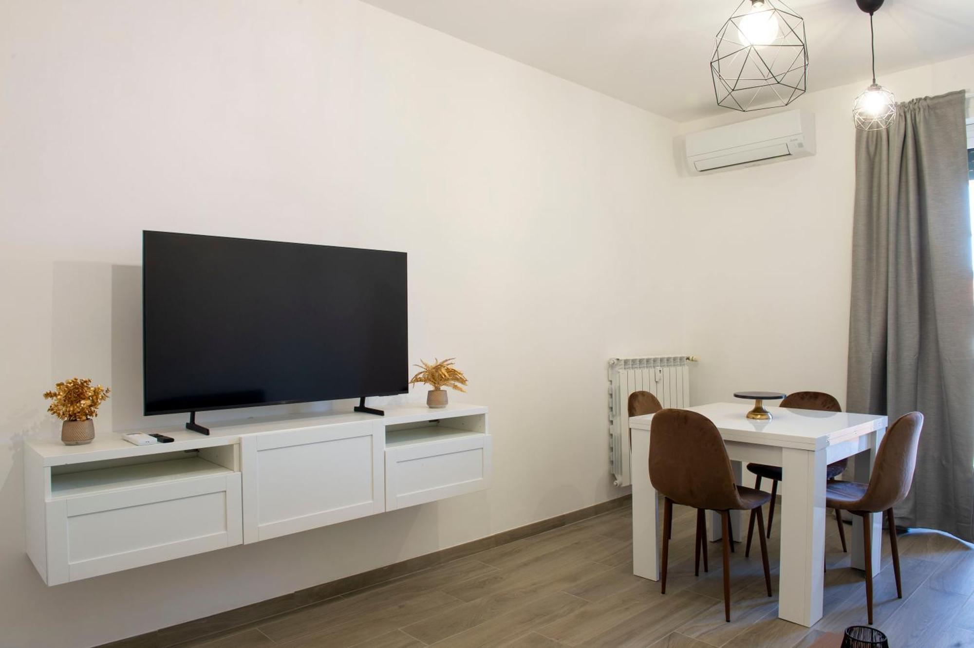 Lev Apartment Rom Eksteriør billede