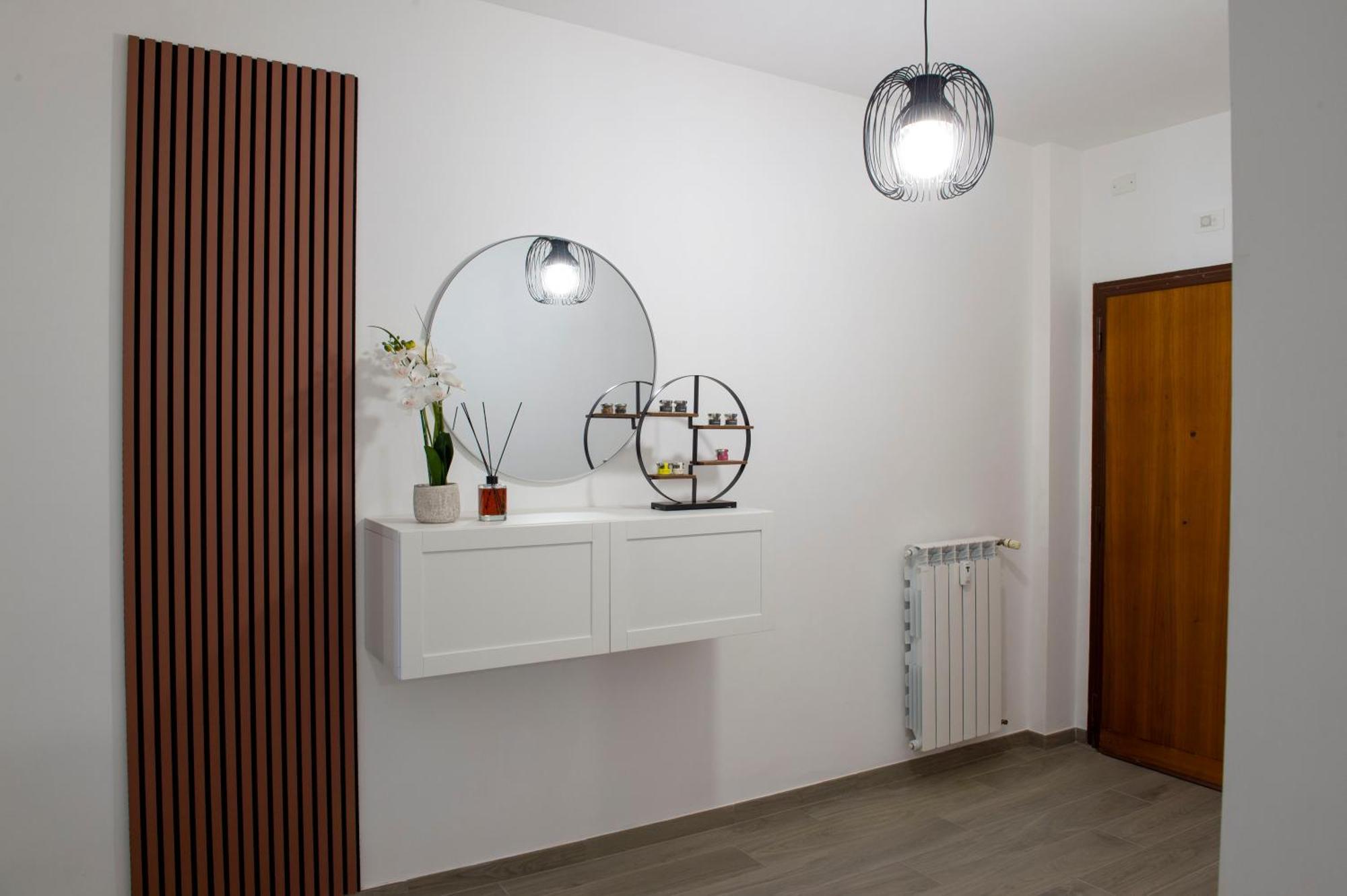 Lev Apartment Rom Eksteriør billede