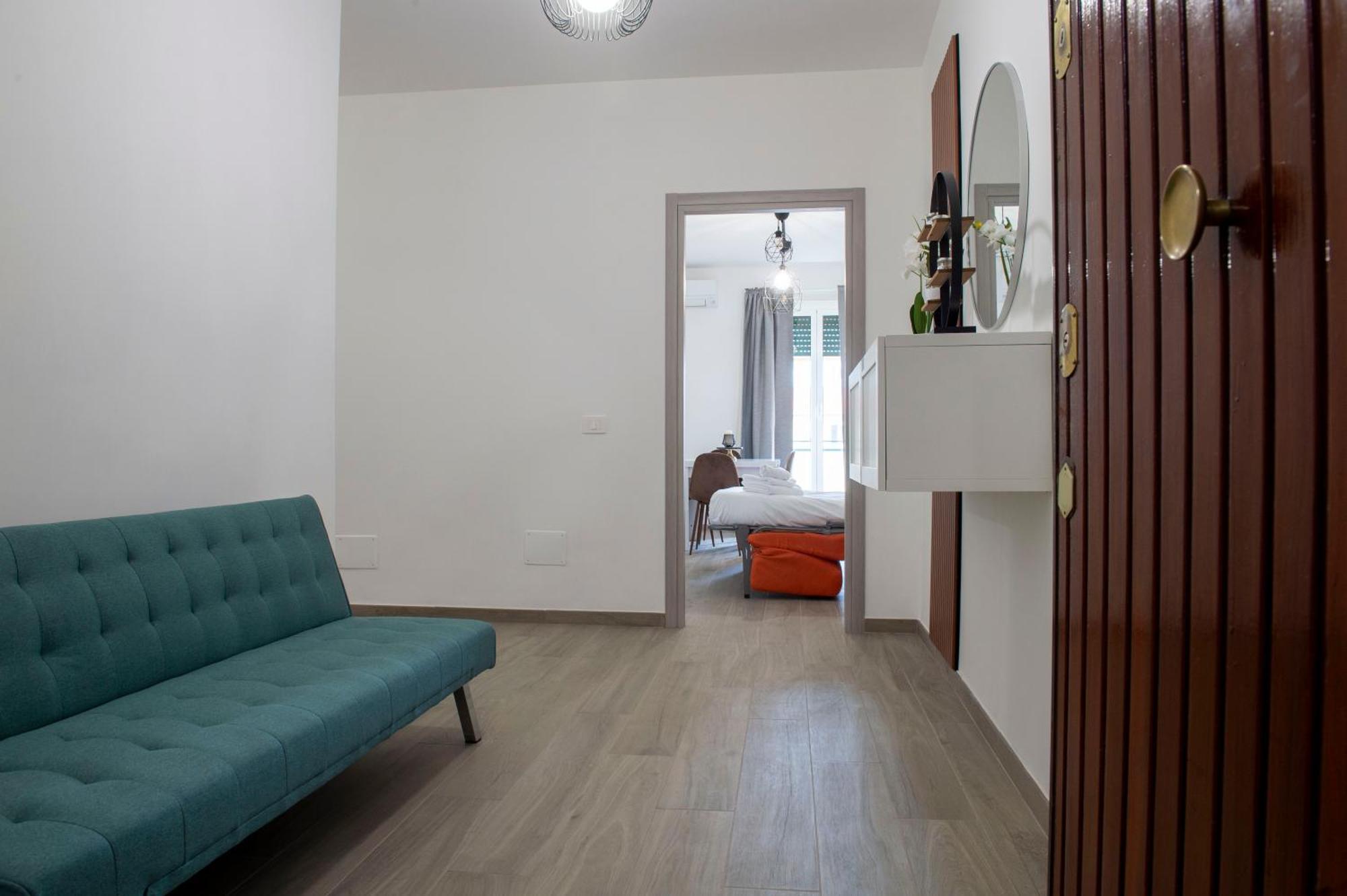 Lev Apartment Rom Eksteriør billede