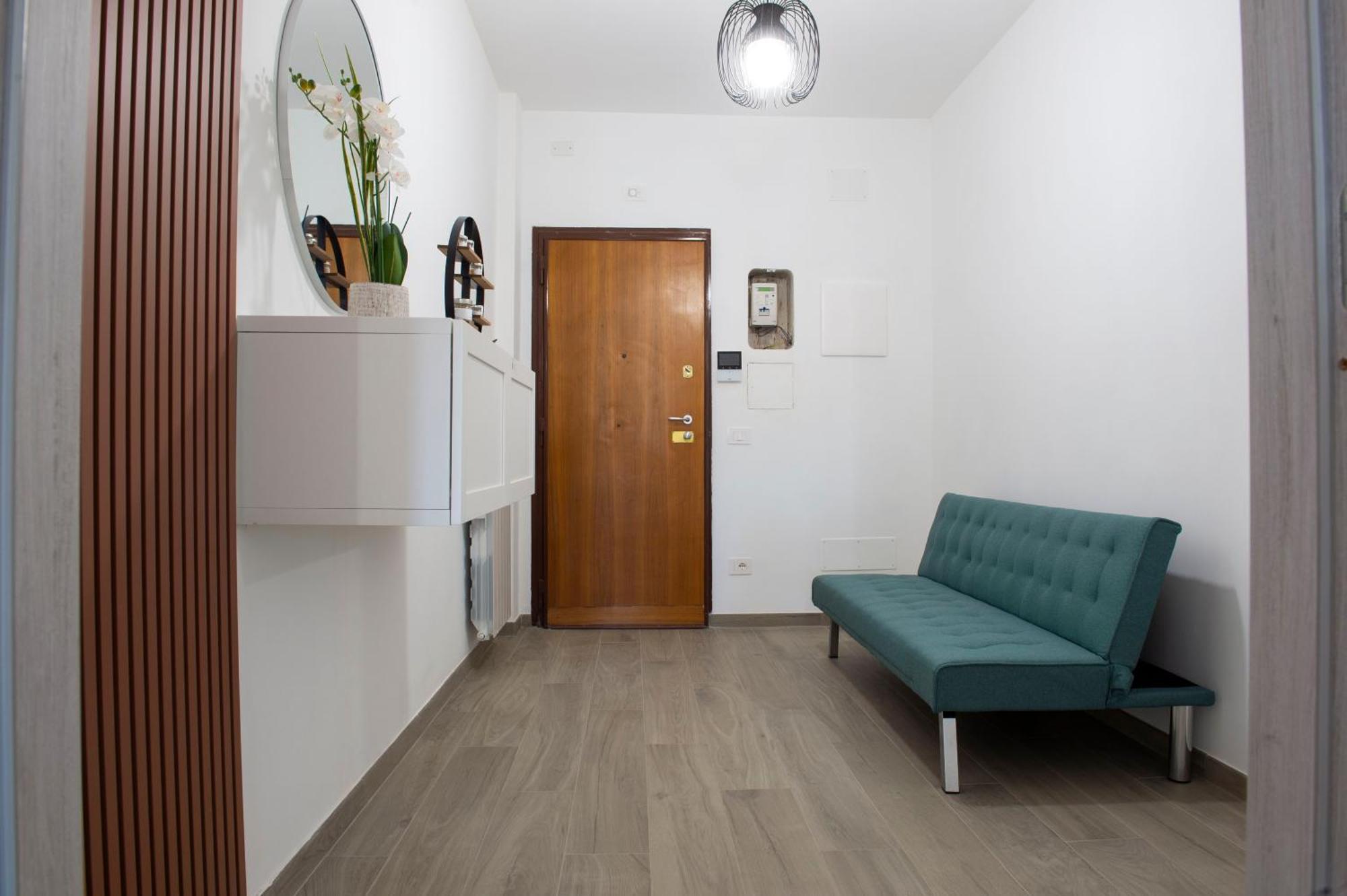Lev Apartment Rom Eksteriør billede